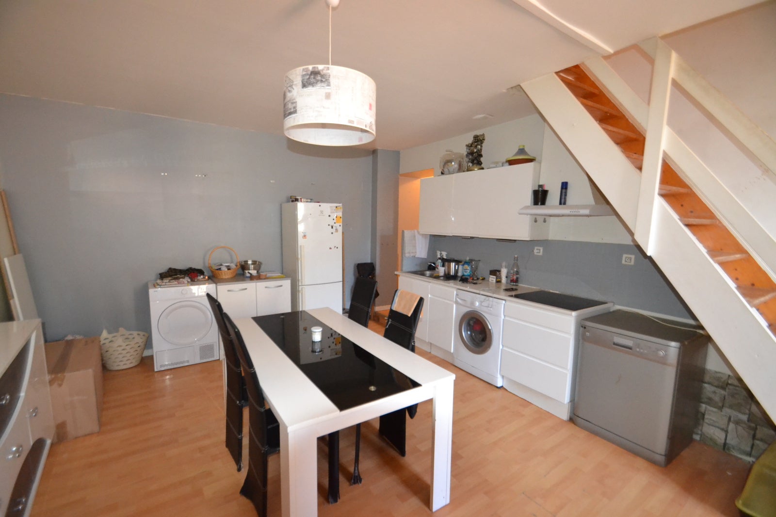 Flat Avenue Saint-James in Gannat