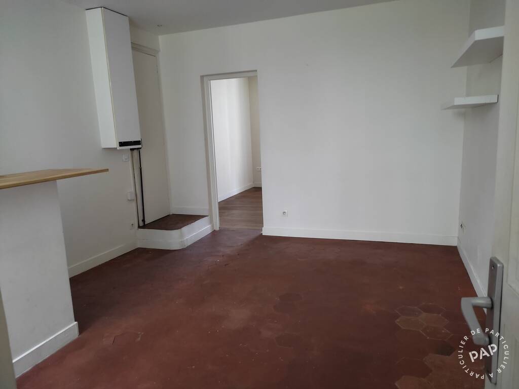 Appartement Avenue du Colonel Henri Rol Tanguy à Paris