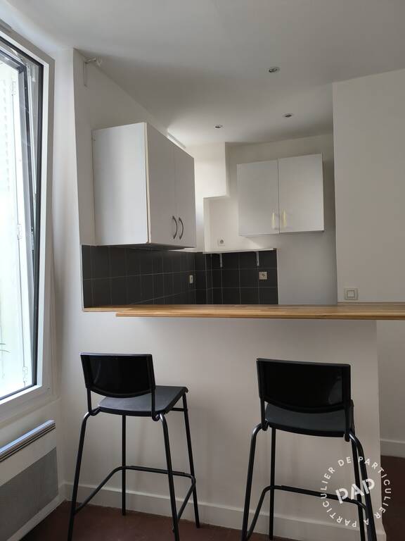 Appartement Avenue du Colonel Henri Rol Tanguy à Paris