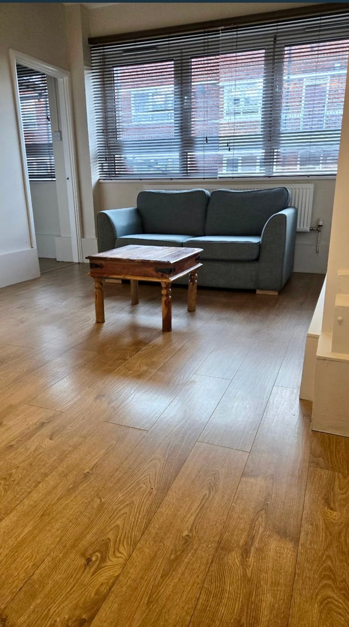 Flat Renforth Street in Greater London
