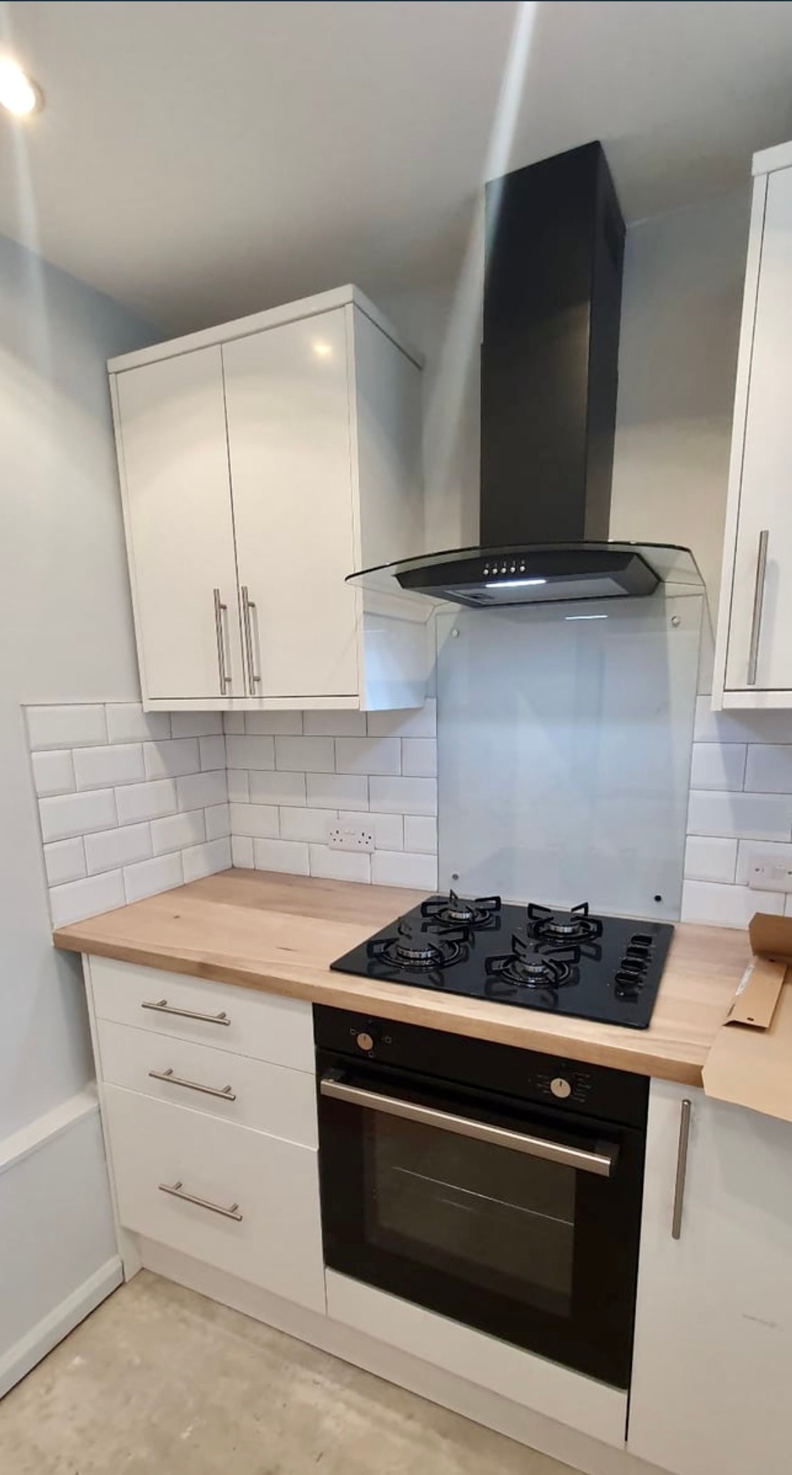 Flat Renforth Street in Greater London