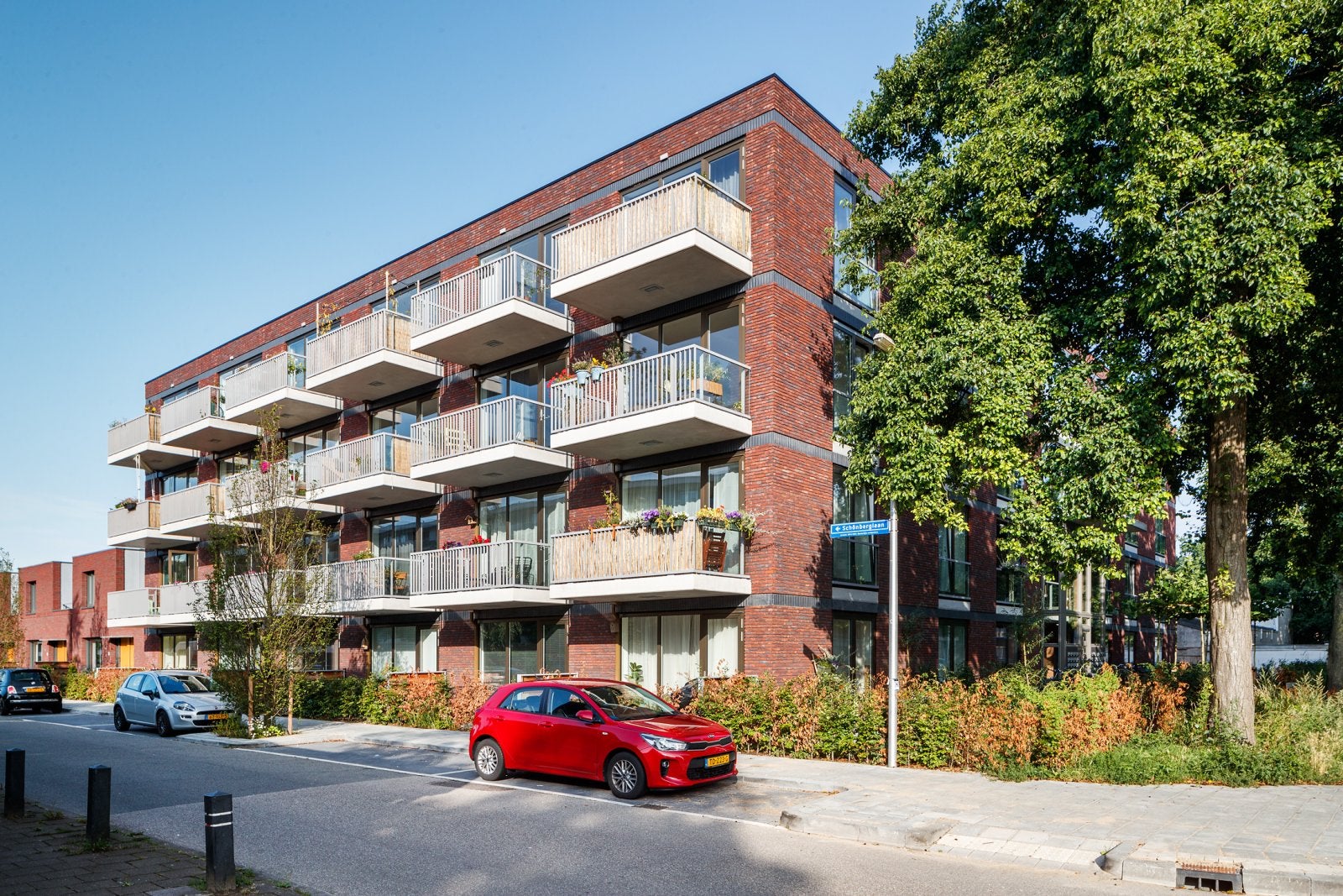 Appartement Bartóklaan 9 36 in Utrecht