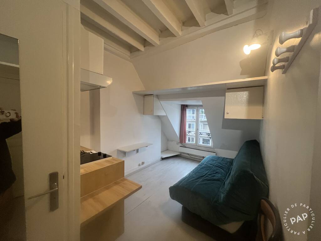 Flat Rue de Maubeuge in Paris