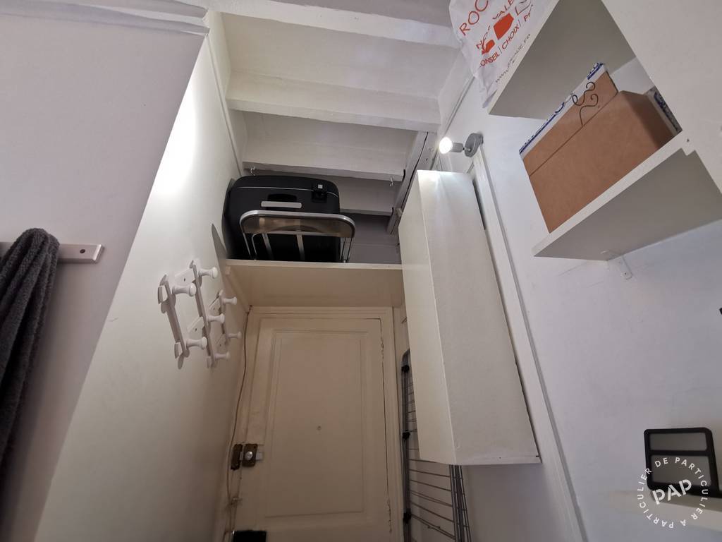 Flat Rue de Maubeuge in Paris