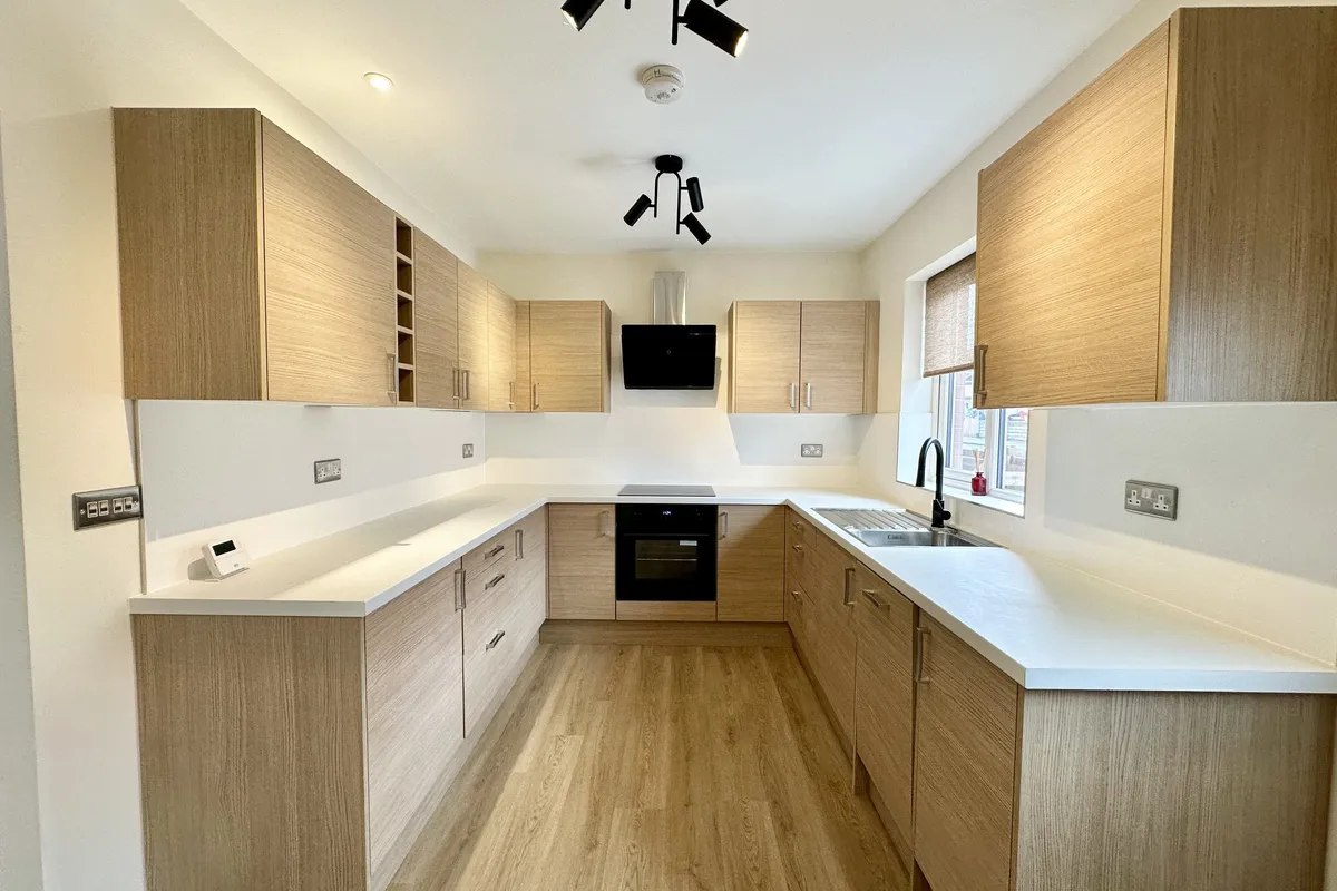 House Copperfield Avenue in Leeds