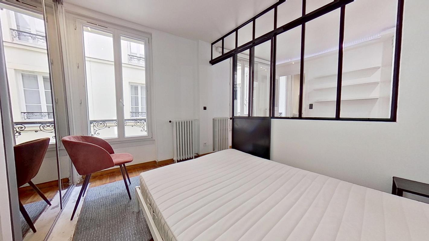 Appartement Avenue Simón Bolívar à Paris