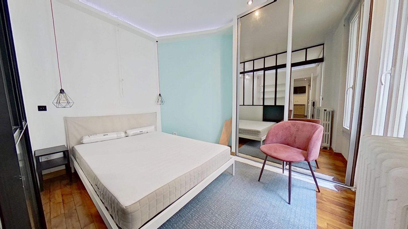 Appartement Avenue Simón Bolívar à Paris