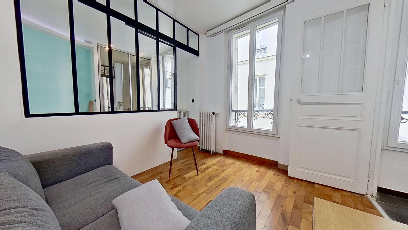 Appartement Avenue Simón Bolívar à Paris