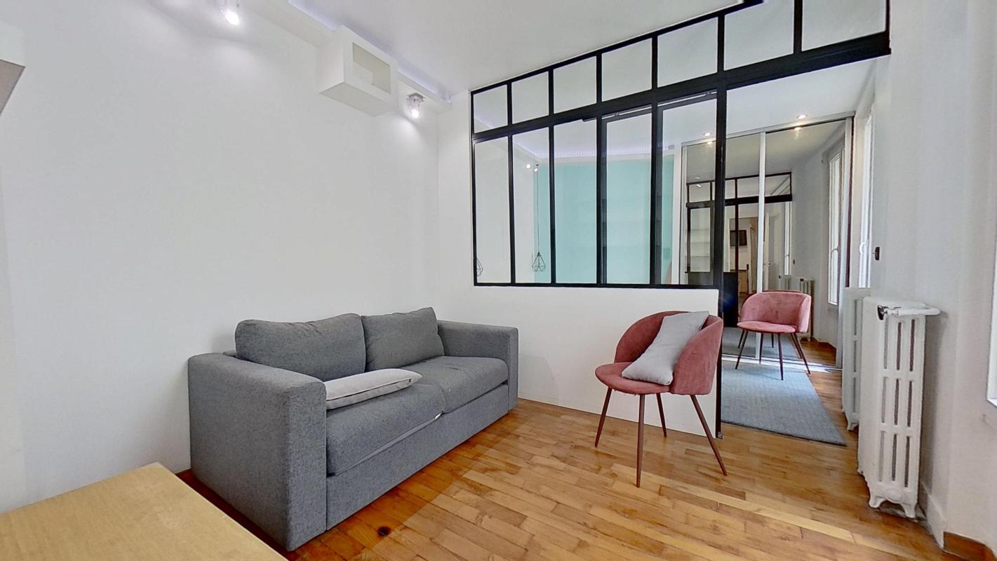 Appartement Avenue Simón Bolívar à Paris