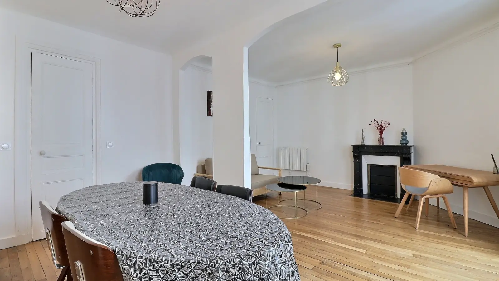 Appartement Rue Guy Môquet à Paris