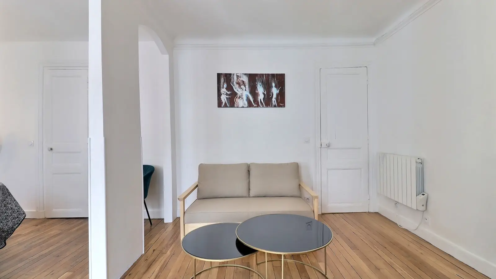 Appartement Rue Guy Môquet à Paris