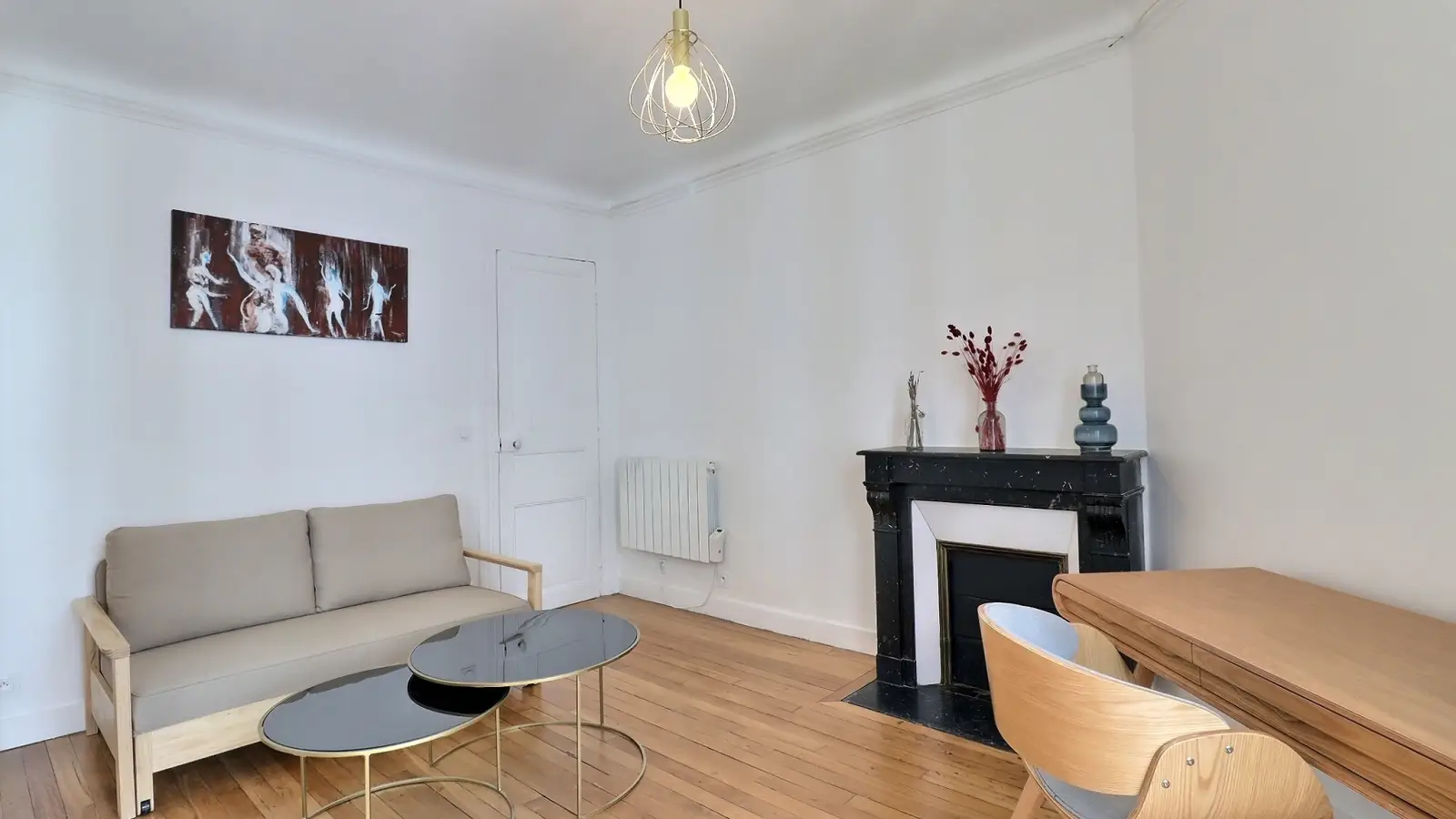 Appartement Rue Guy Môquet à Paris