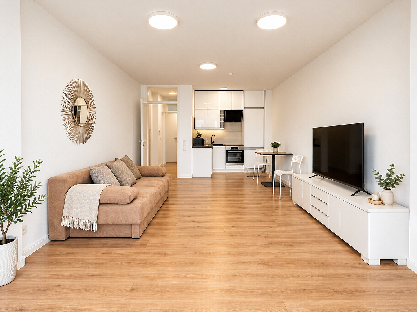 Wohnung Neusser Straße in Köln