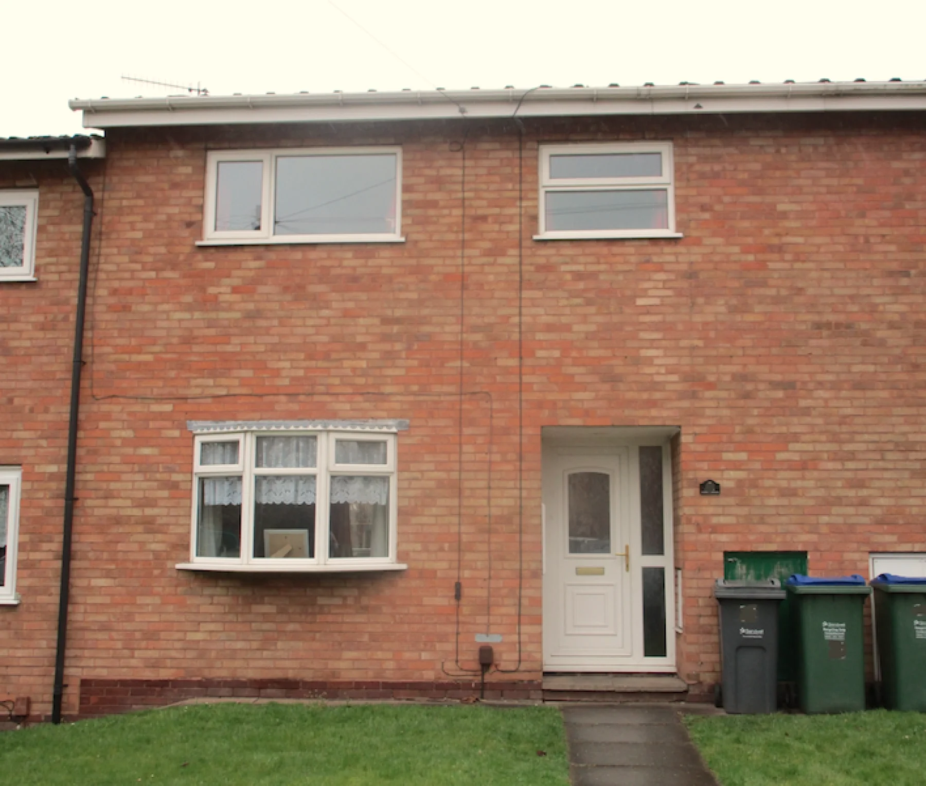 House New Pool Road in Sandwell