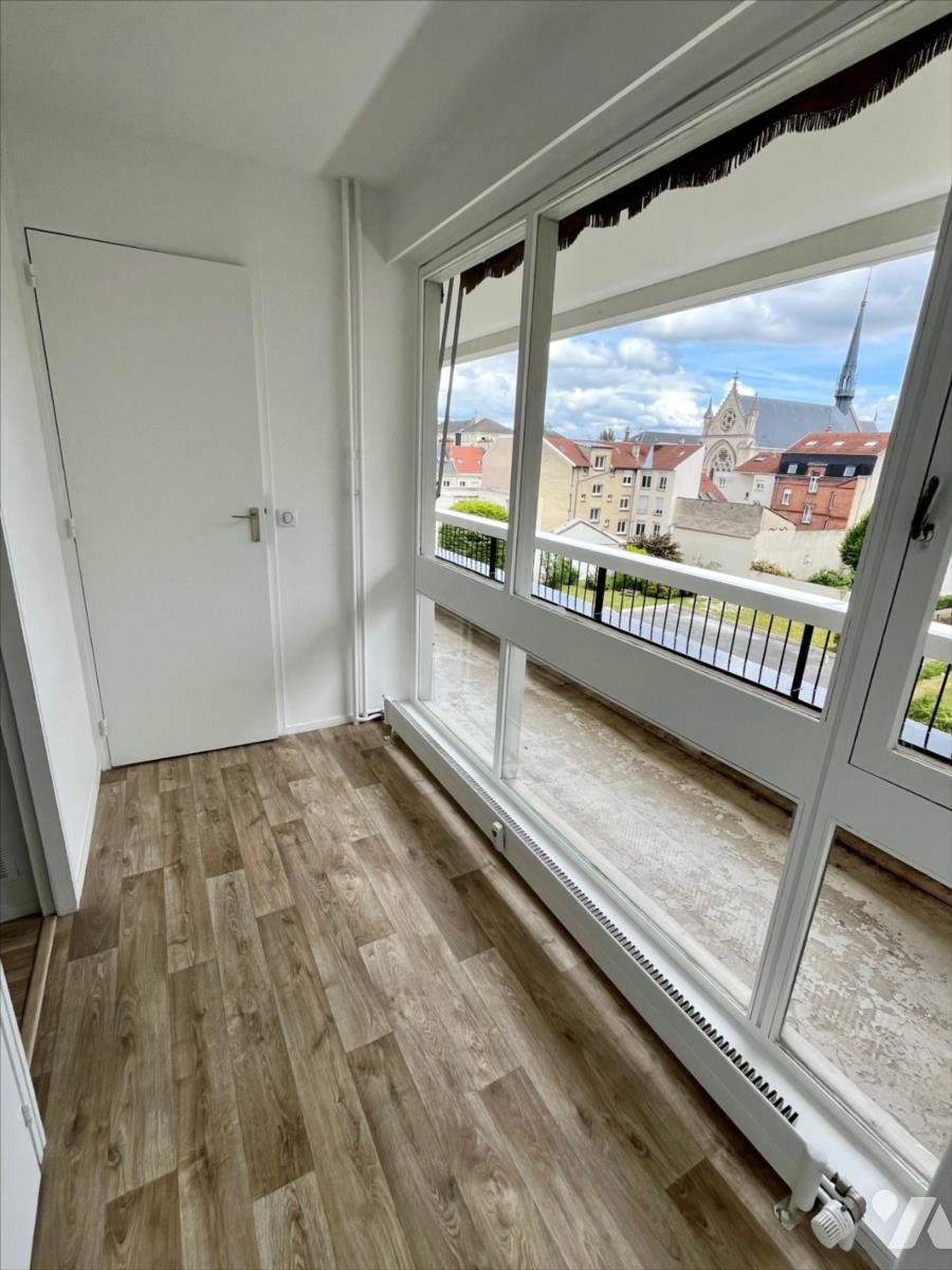 Appartement Rue du Jard à Reims