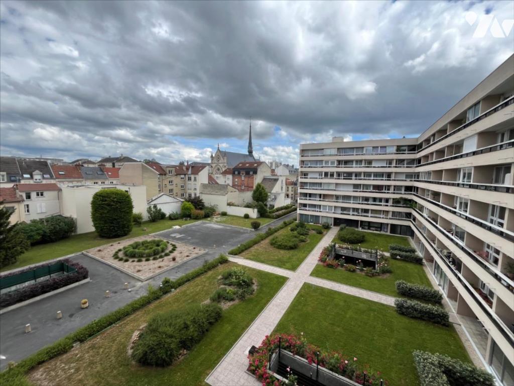 Appartement Rue du Jard à Reims