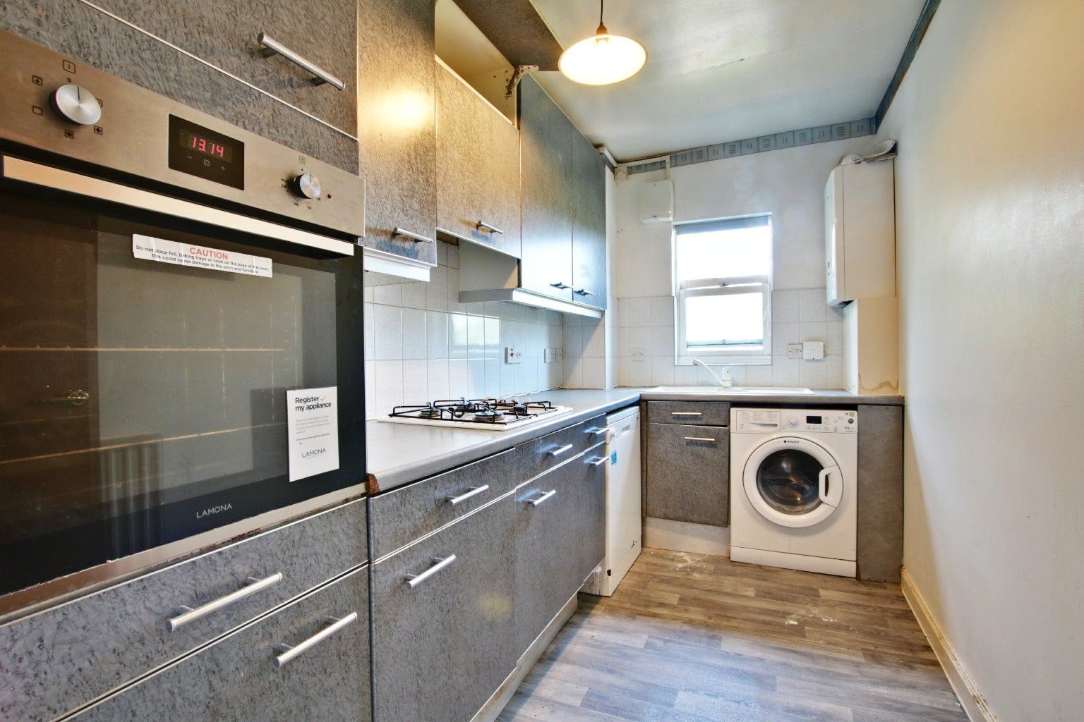 Flat Shortlands Road in Greater London