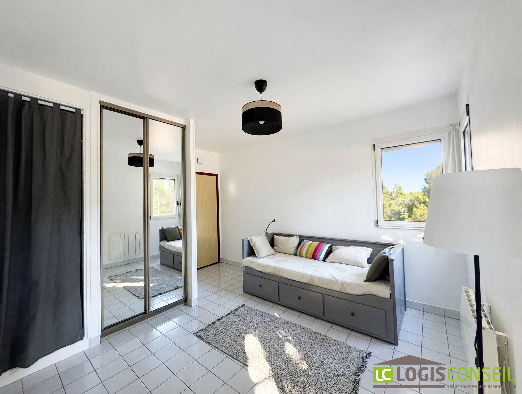 Appartement Rue Jules Verne à Châtenay-Malabry