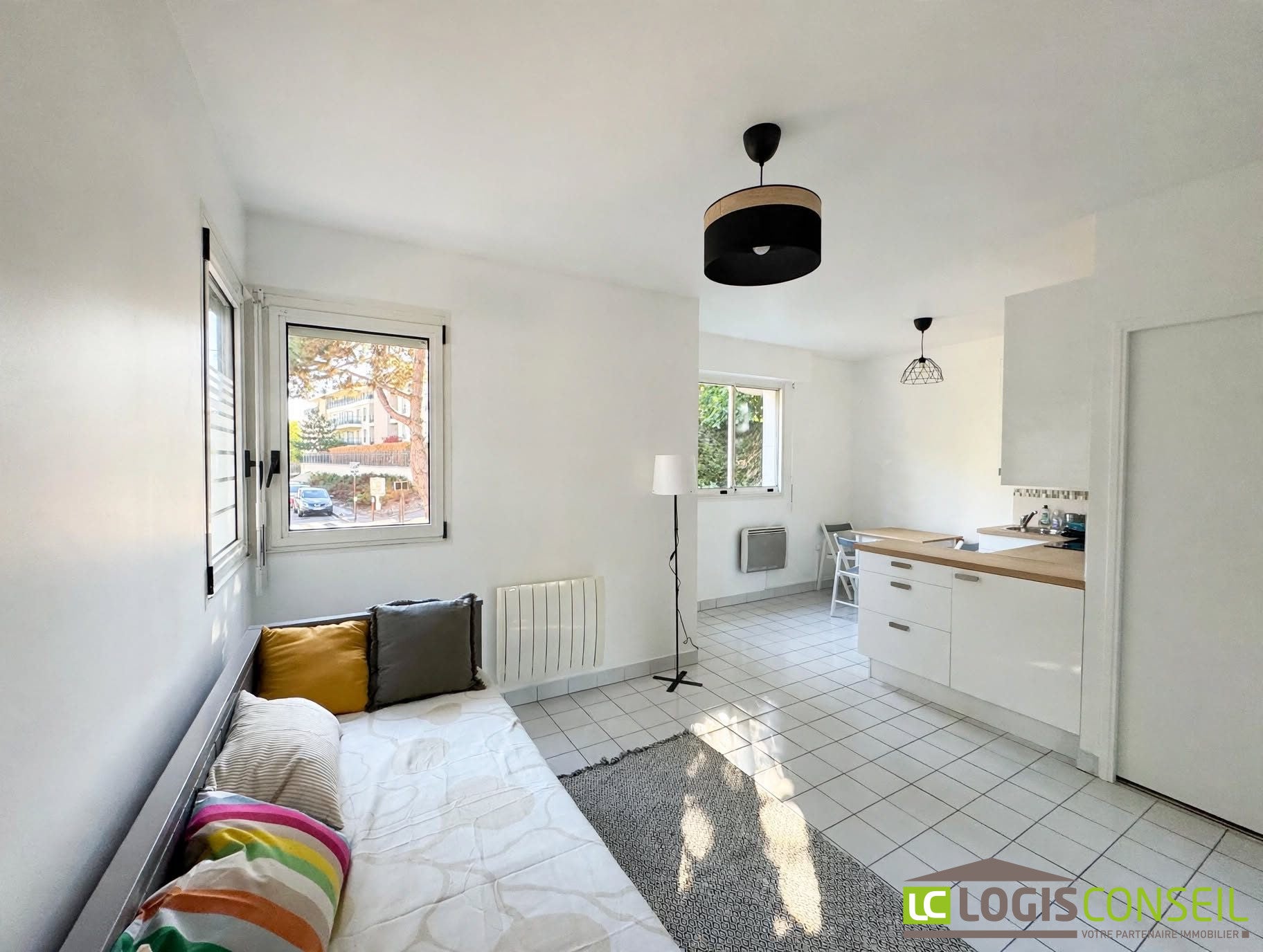 Appartement Rue Jules Verne à Châtenay-Malabry