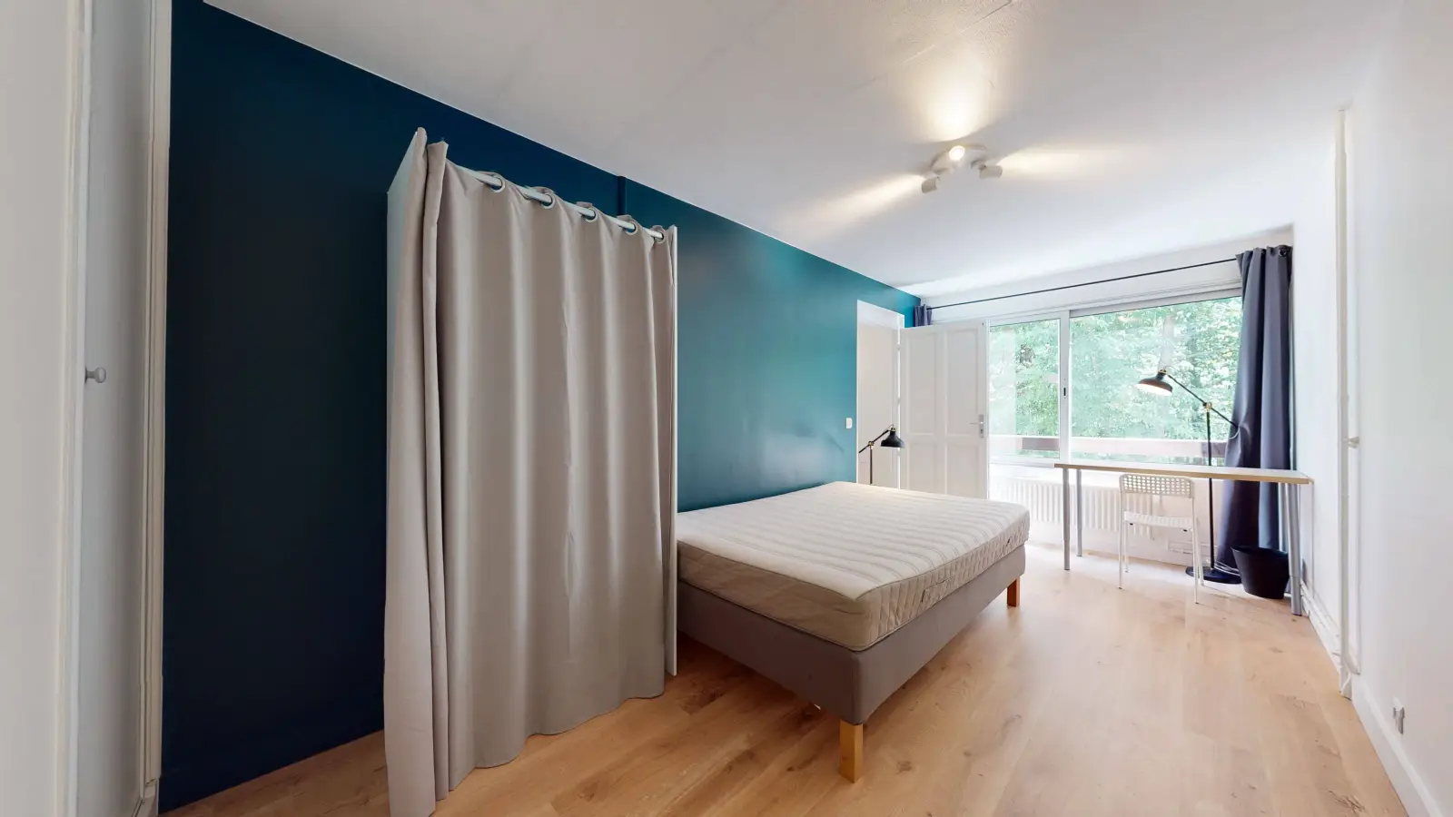 Appartement Allée de la Clairière à Champs-sur-Marne