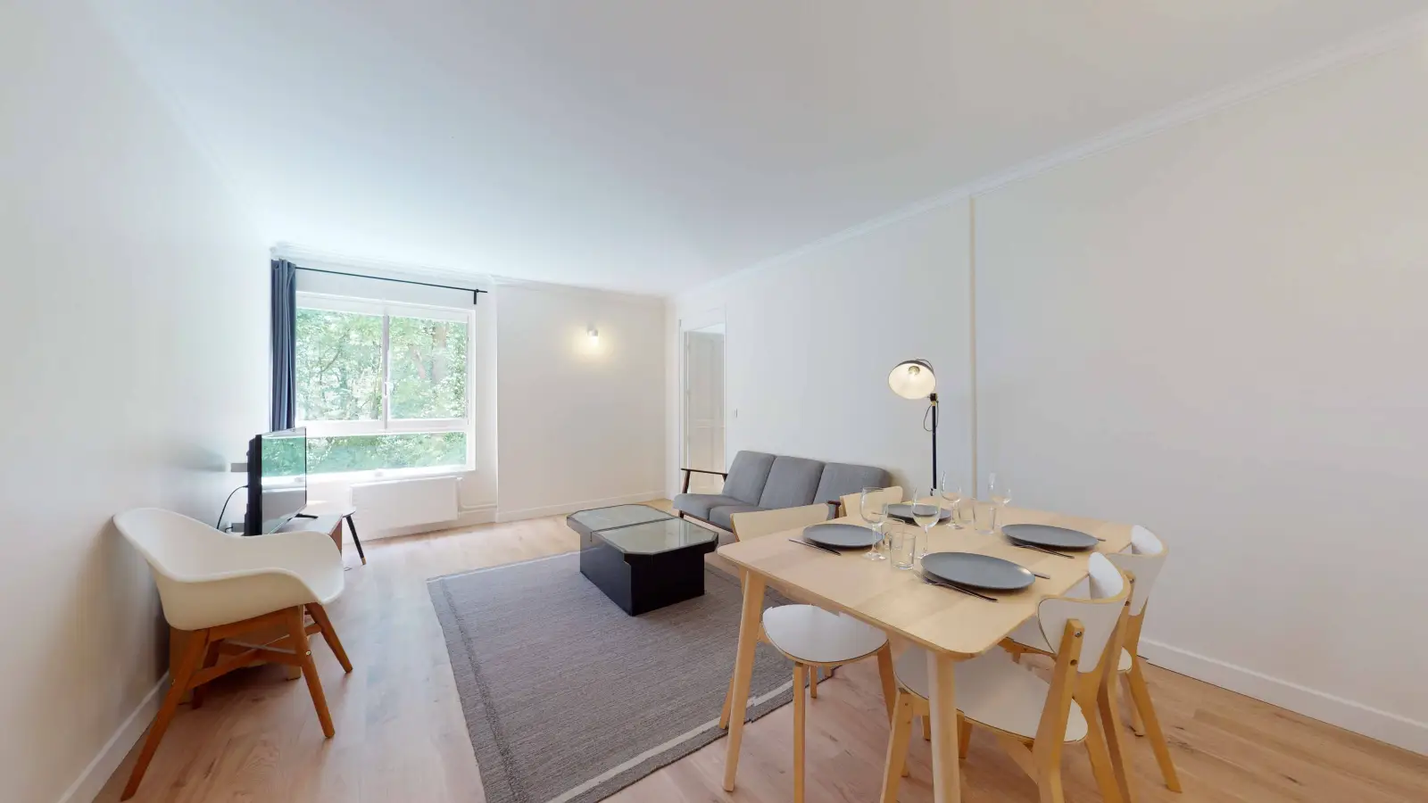 Appartement Allée de la Clairière à Champs-sur-Marne