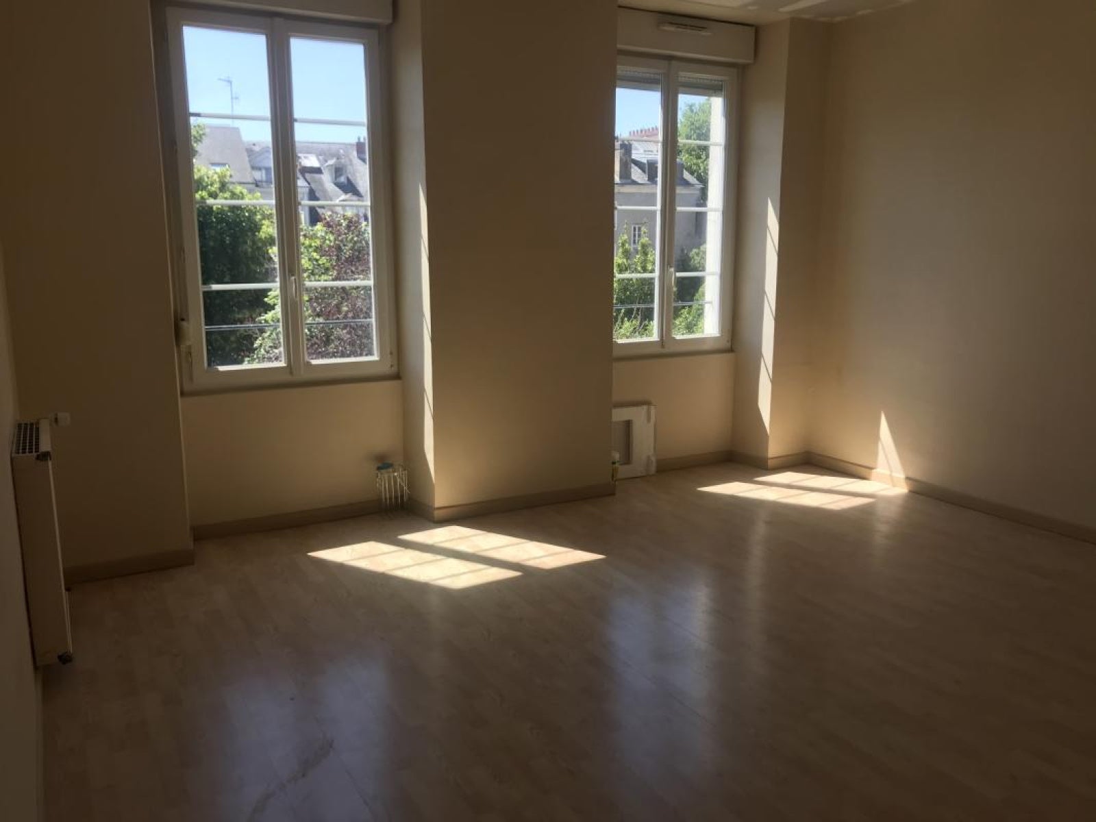 Appartement Rue Bonne Louise à Nantes