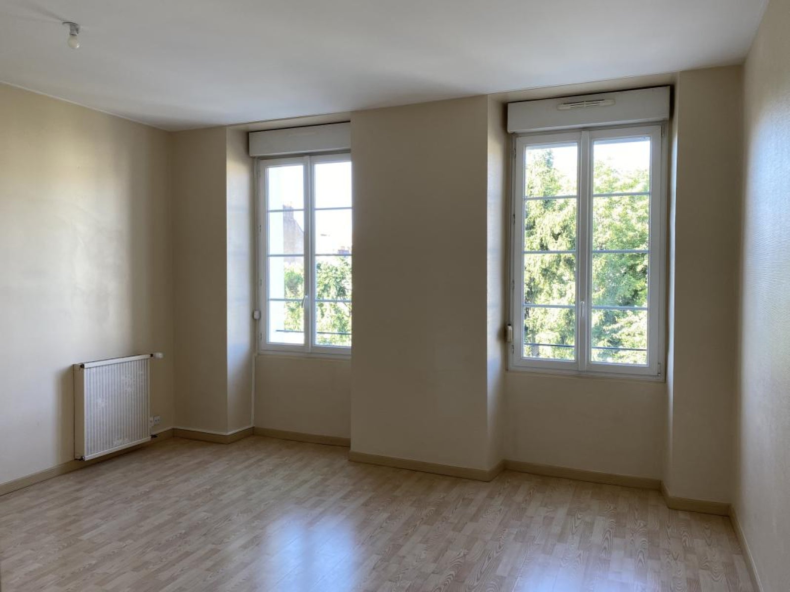 Flat Rue Bonne Louise in Nantes