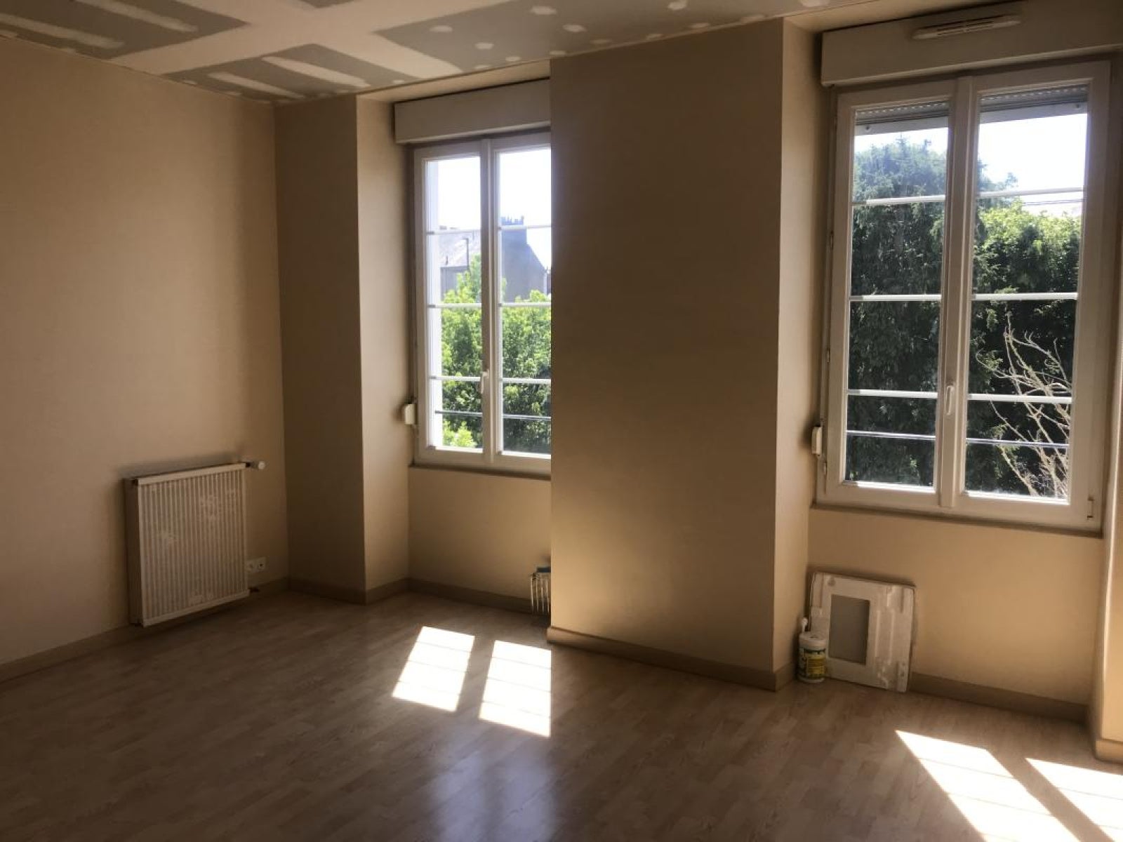 Appartement Rue Bonne Louise à Nantes