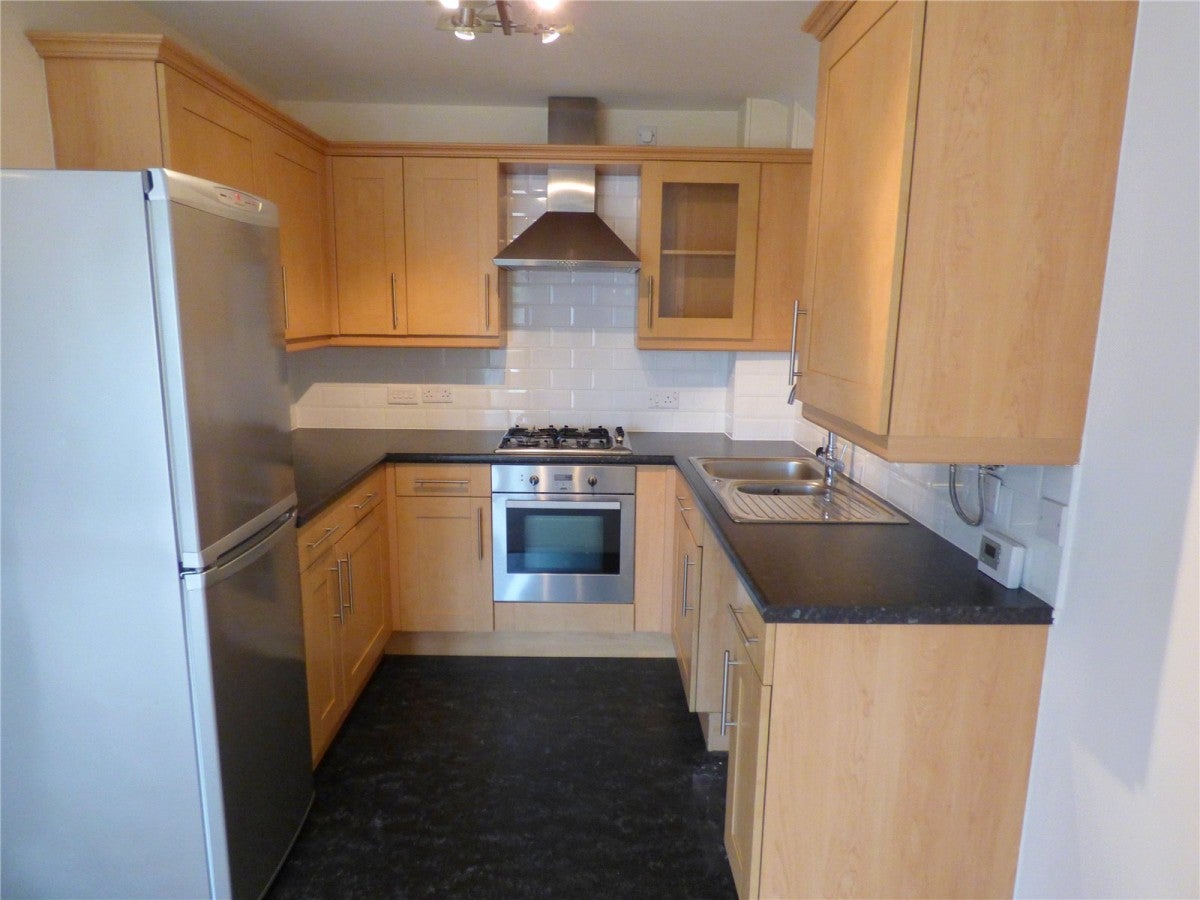 Flat Radulf Gardens in Kirklees