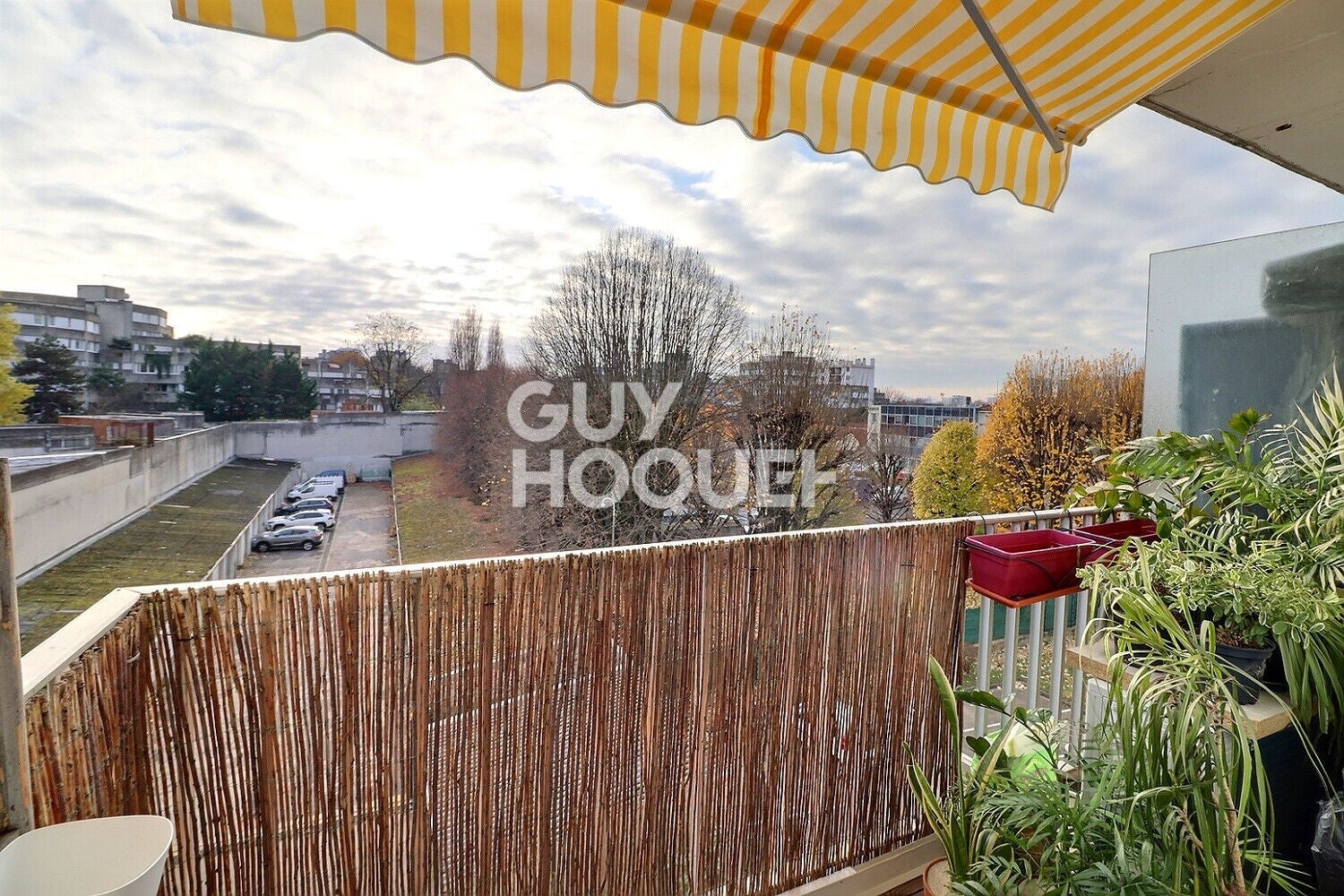 Appartement Rue Danielle Casanova à Aubervilliers