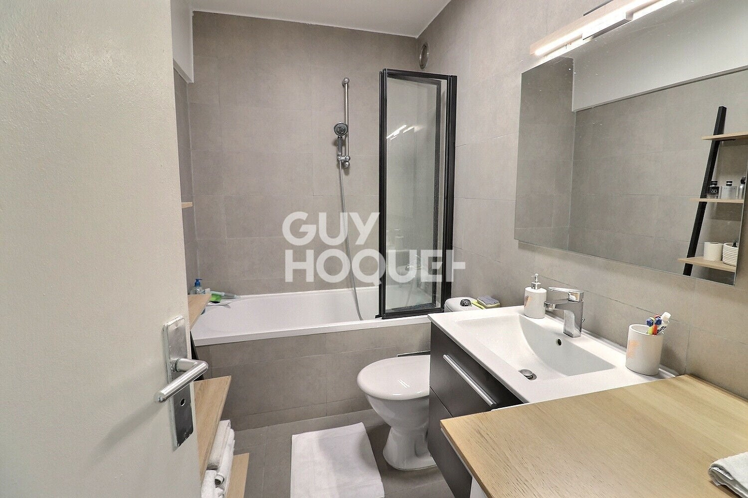 Appartement Rue Danielle Casanova à Aubervilliers