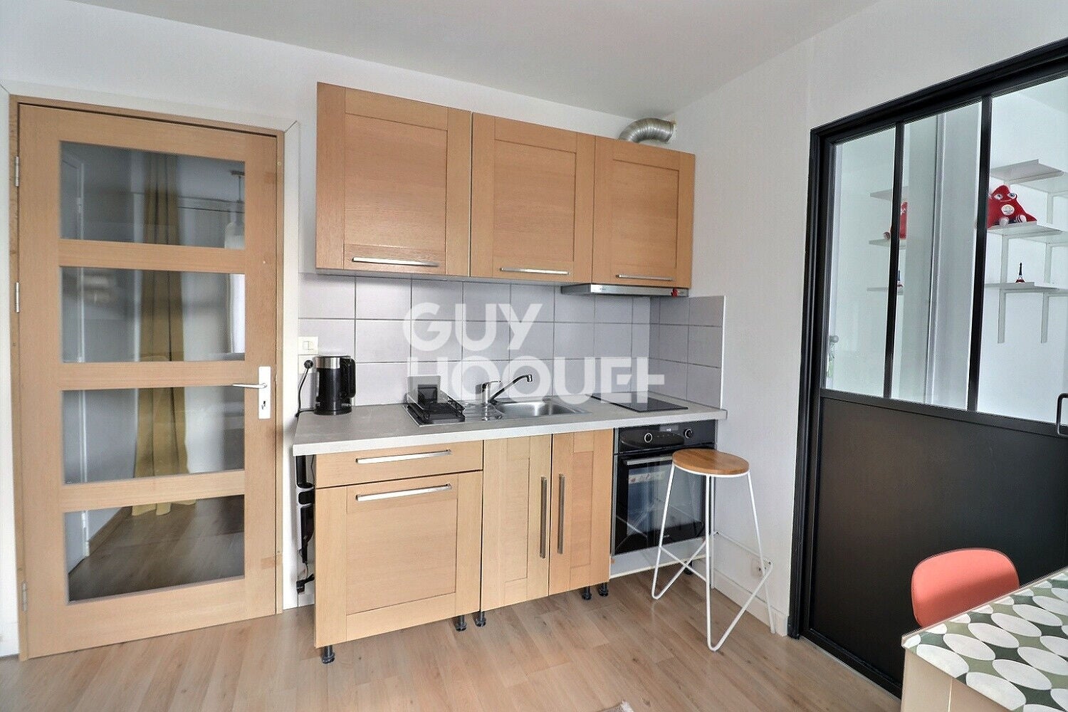 Appartement Rue Danielle Casanova à Aubervilliers