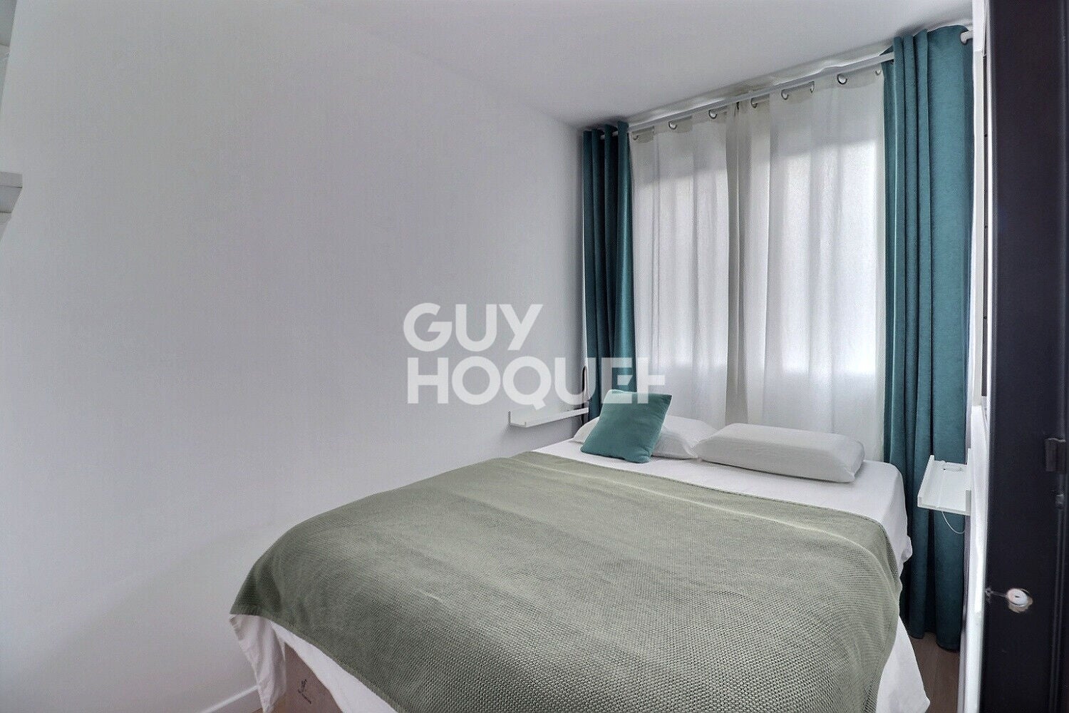 Appartement Rue Danielle Casanova à Aubervilliers
