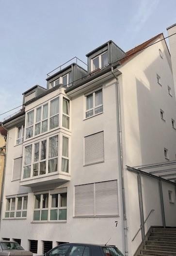 Wohnung Richard-Hirschmann-Straße in Esslingen am Neckar