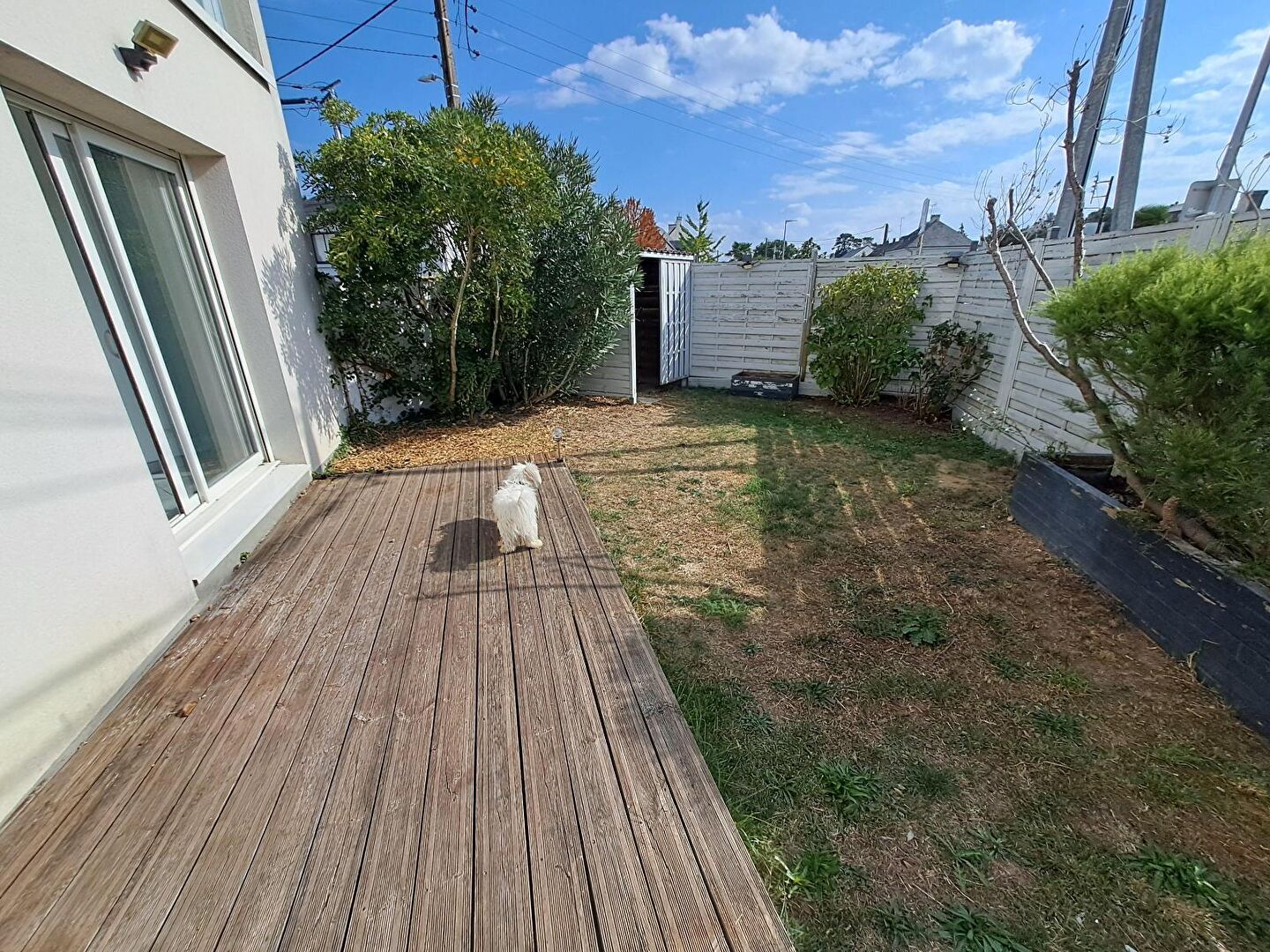 Flat Chemin du Plessis Buron in Orvault