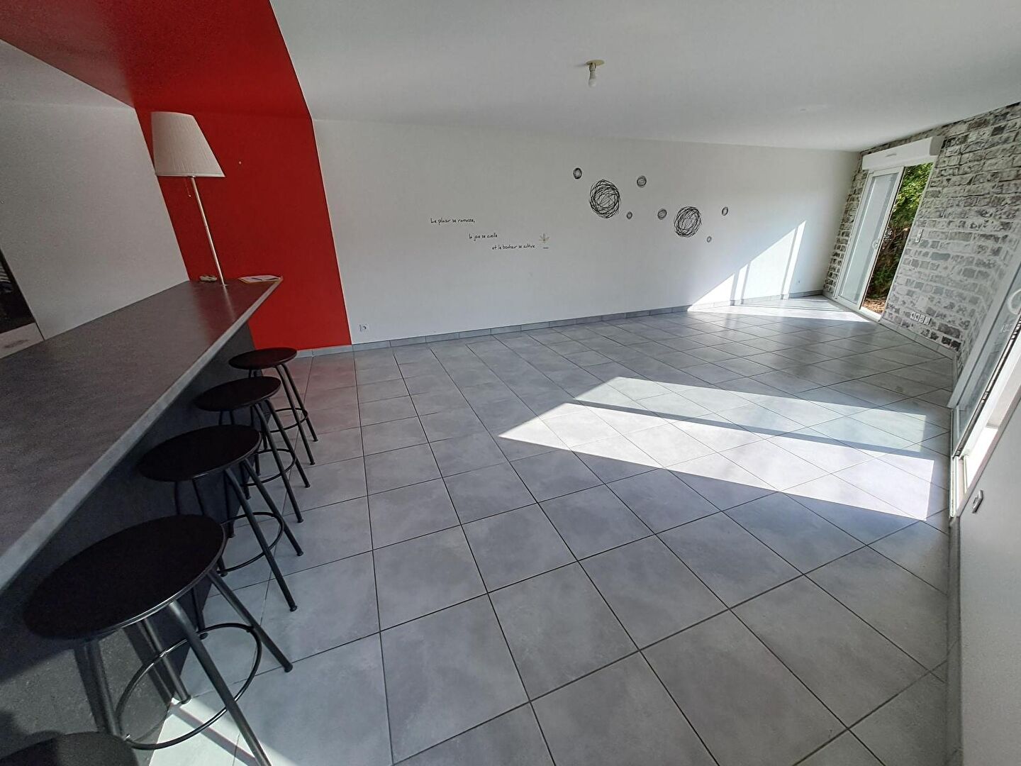 Appartement Rue du Raffuneau à Orvault