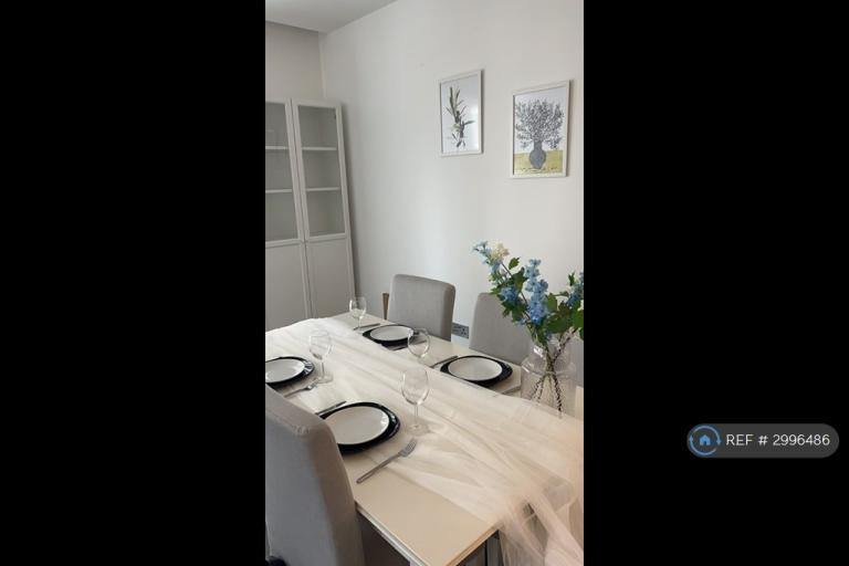 Flat Lanchester Way in Greater London