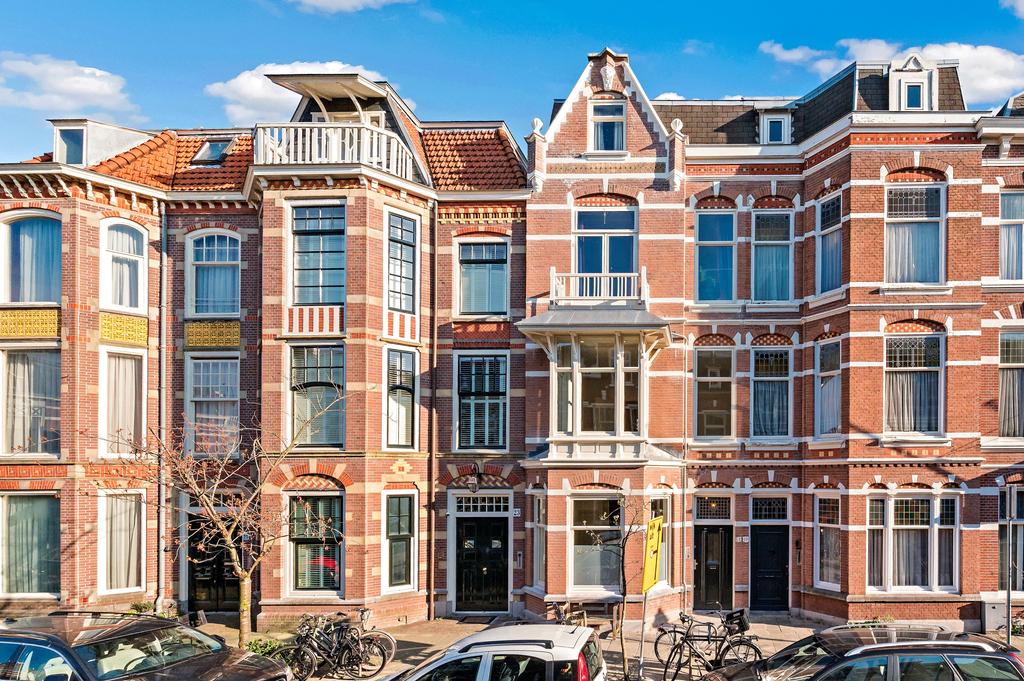 House Nassau Dillenburgstraat in Den Haag