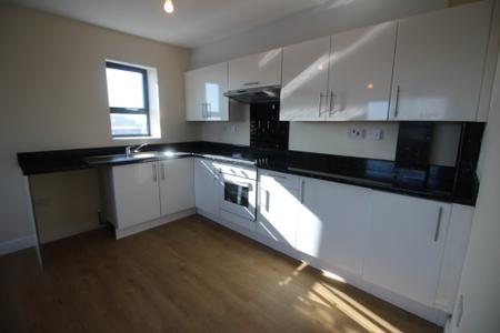 Flat Cateaton Street in Bury