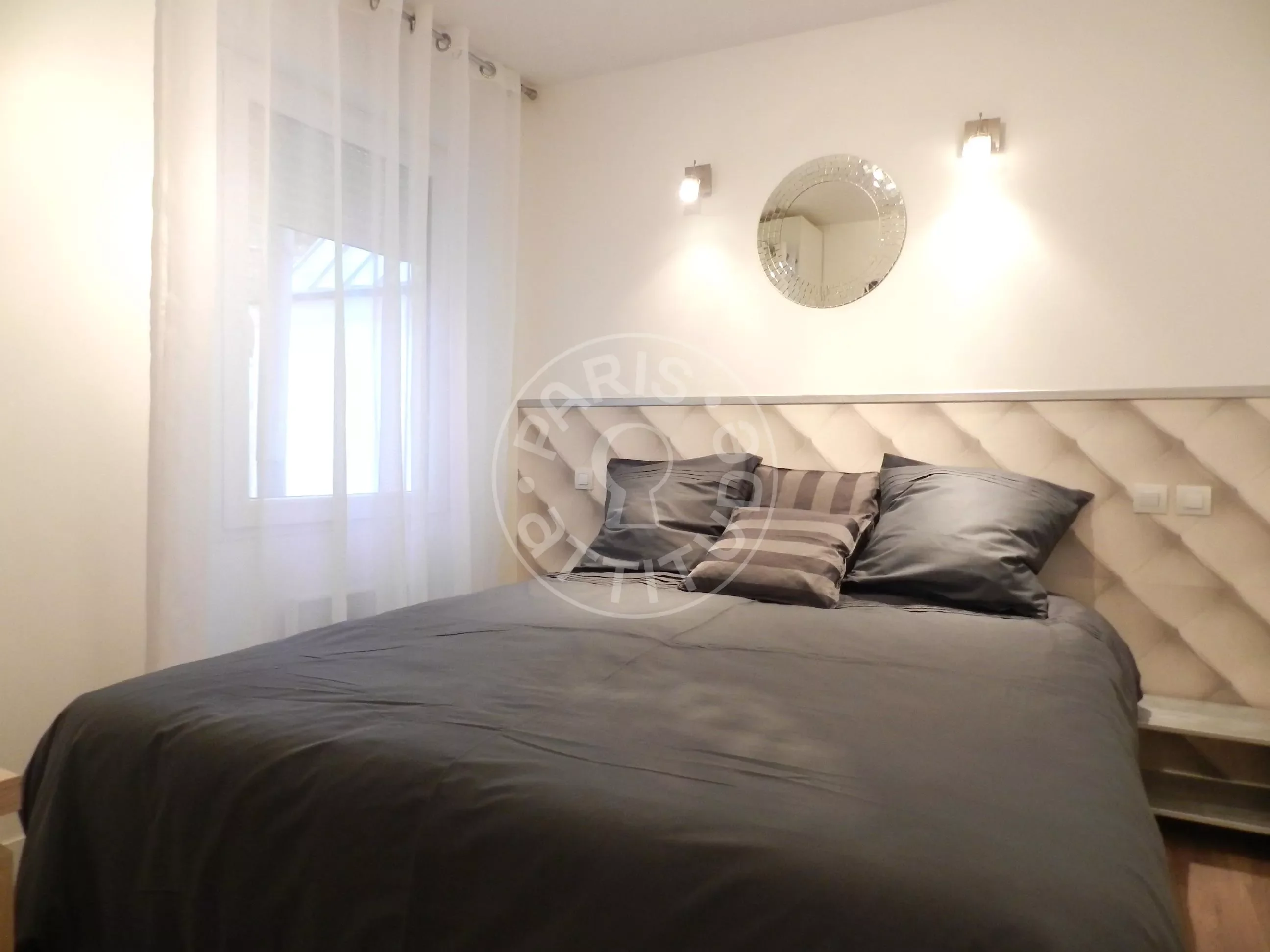 Appartement Rue Poissonnière à Paris