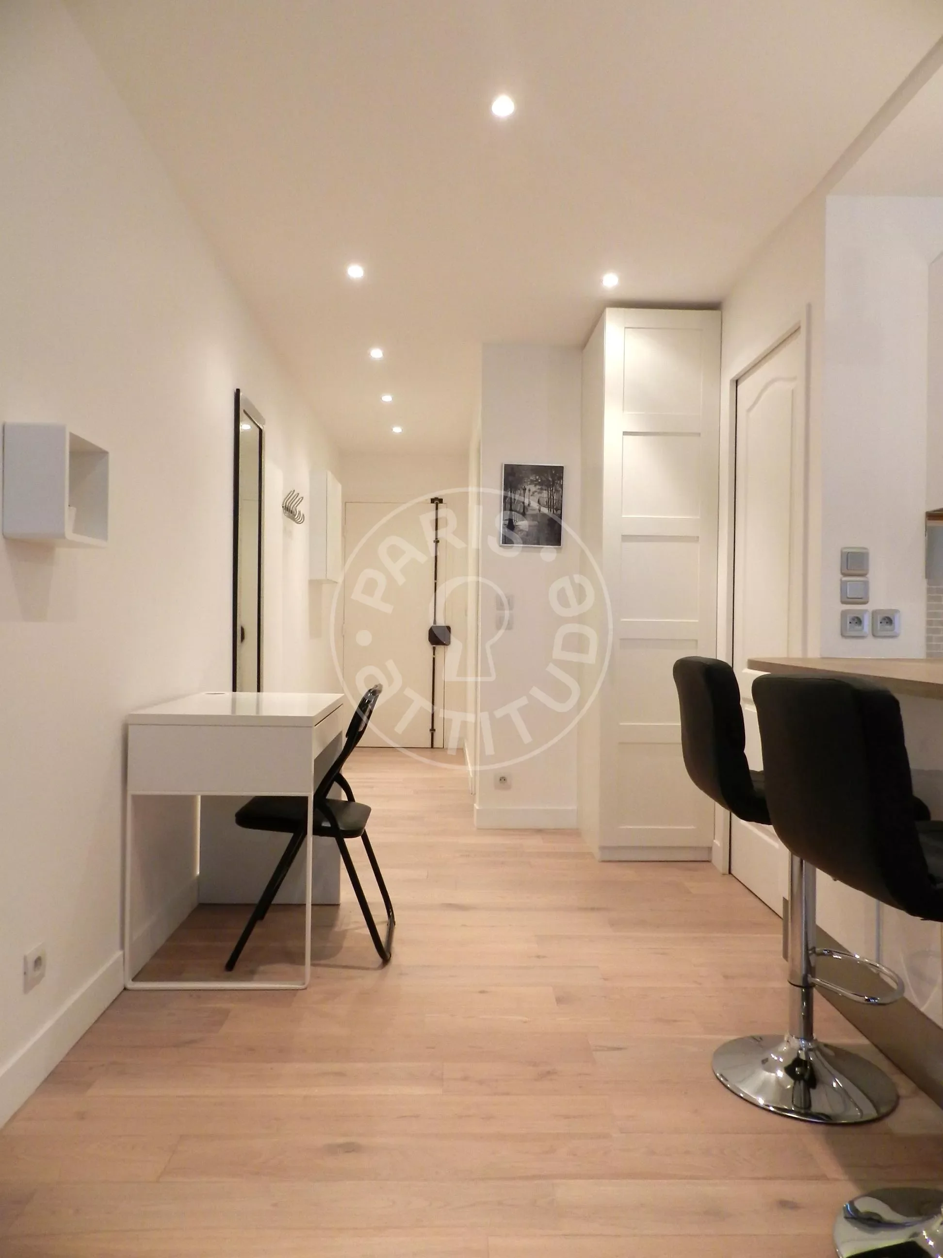 Appartement Rue Poissonnière à Paris