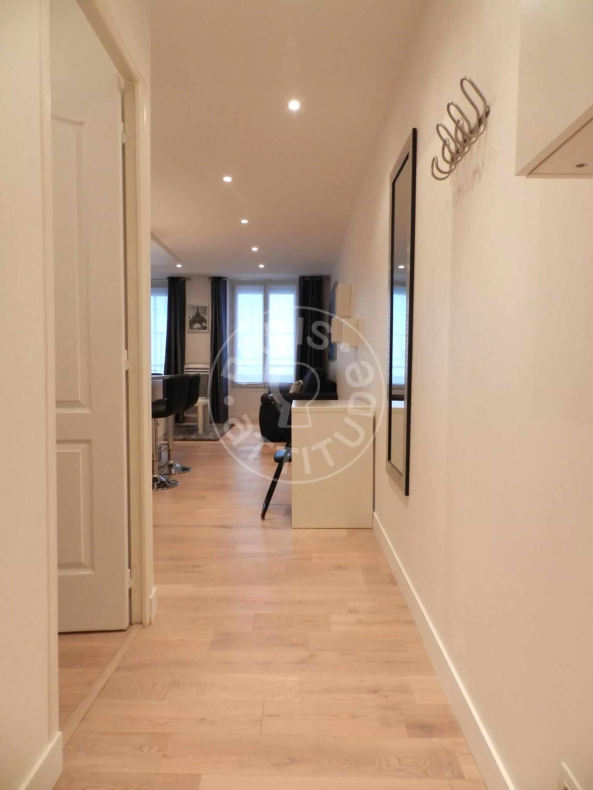 Appartement Rue Poissonnière à Paris