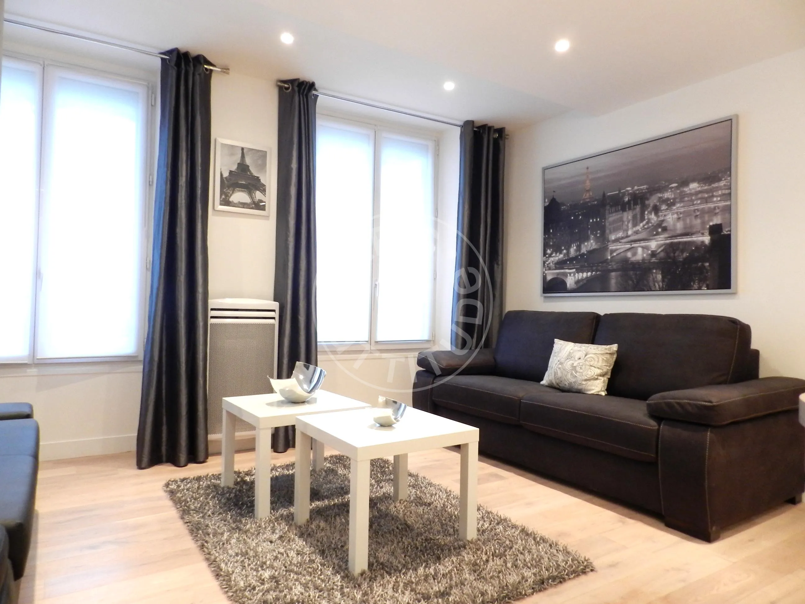 Appartement Rue Poissonnière à Paris