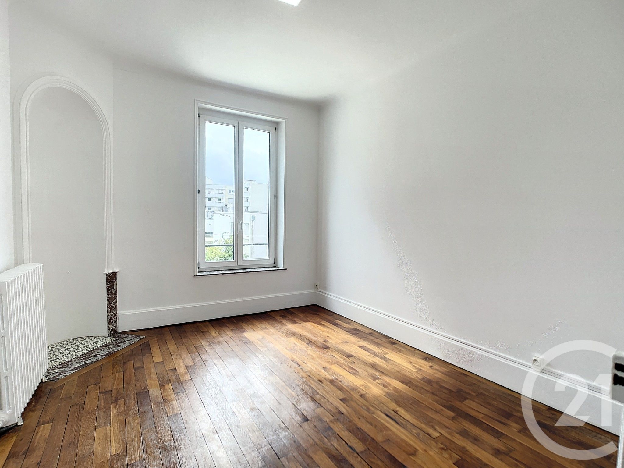 Flat Rue Lecreulx in Nancy