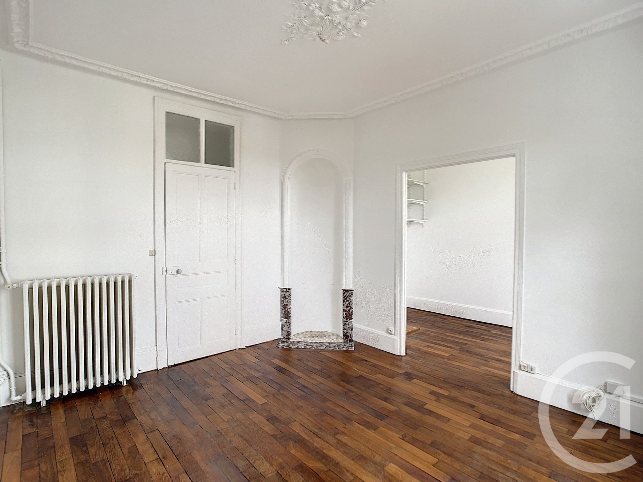 Appartement Rue Lecreulx à Nancy