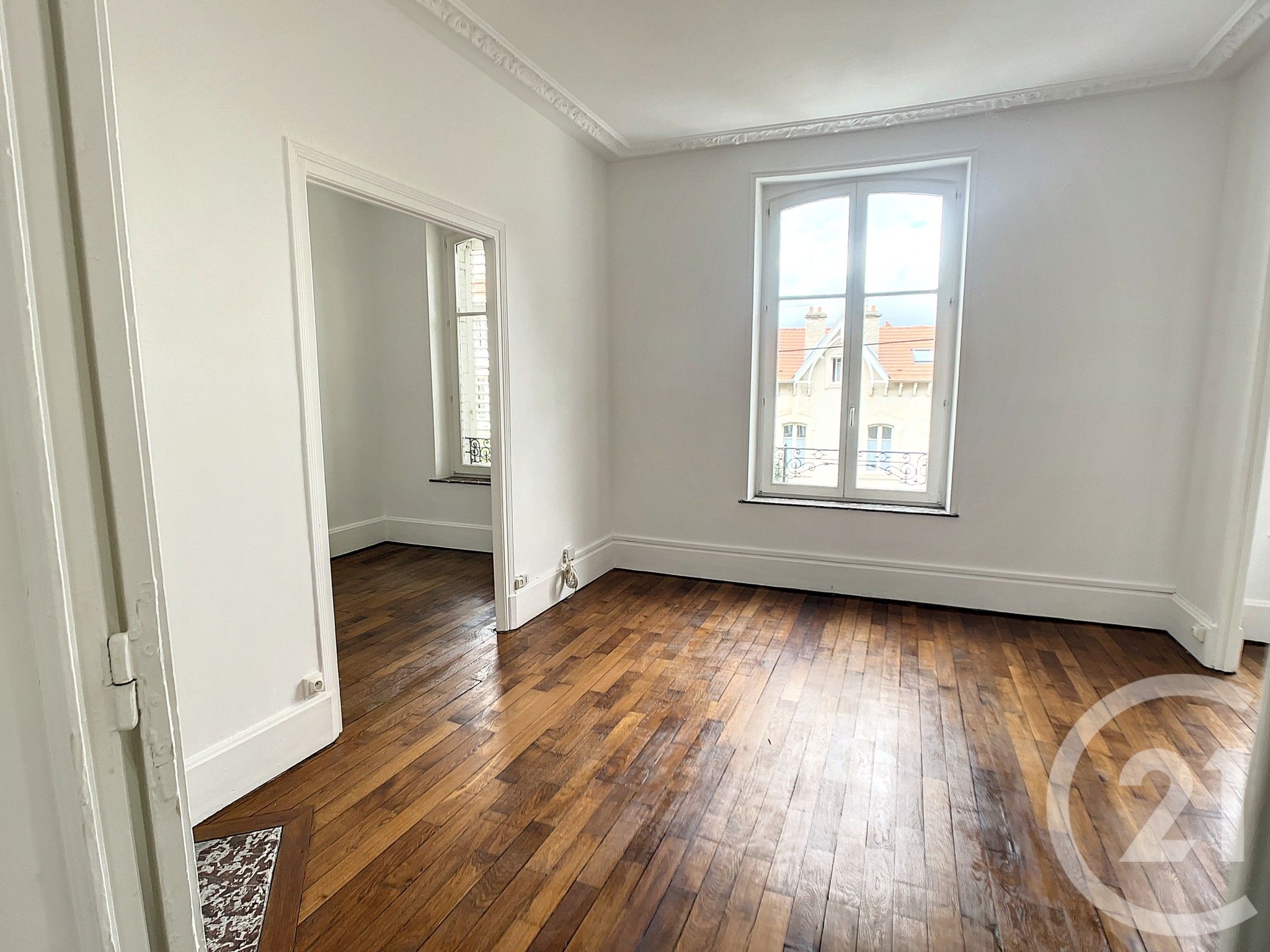 Appartement Rue Lecreulx à Nancy