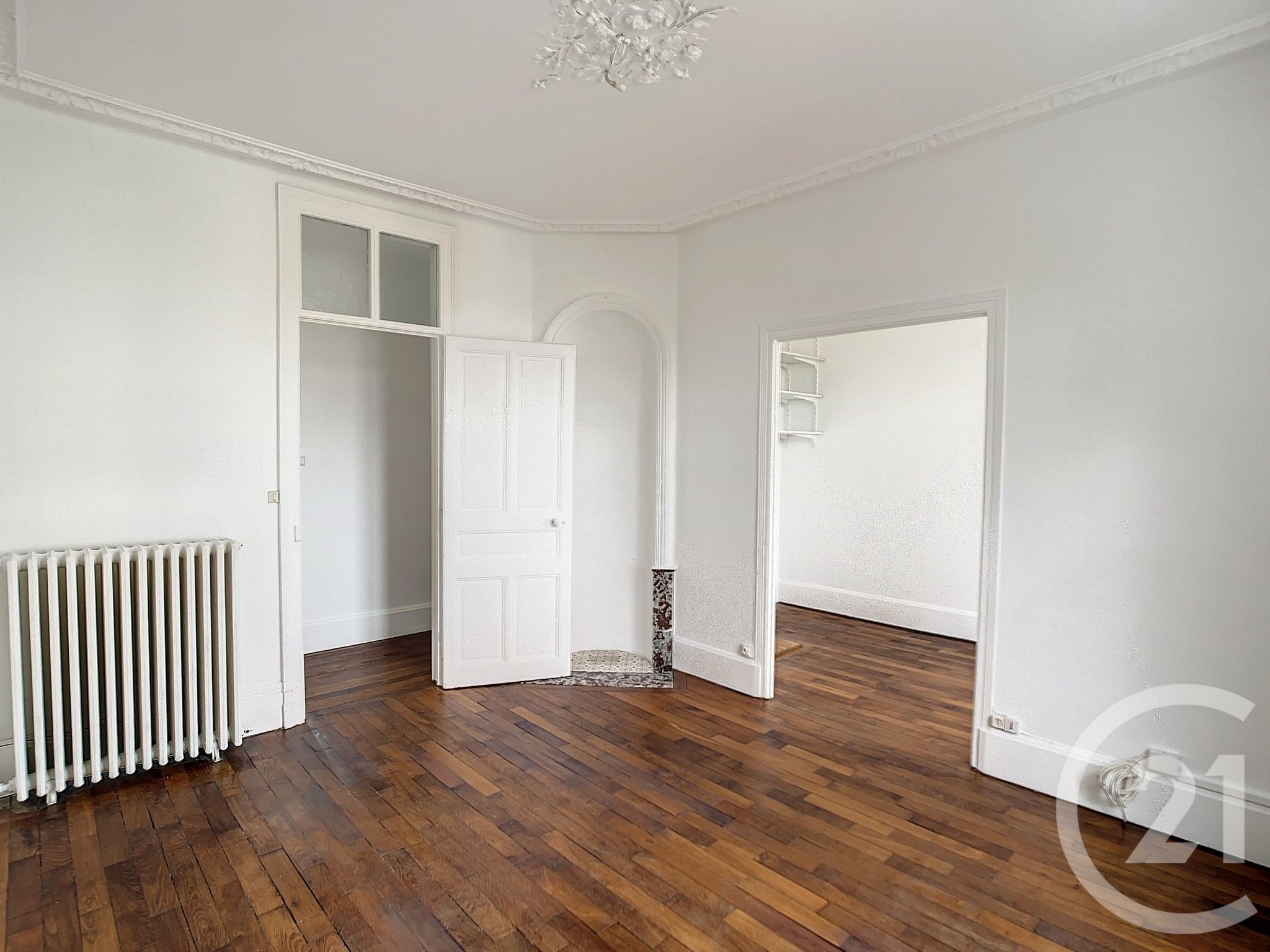 Appartement Rue Lecreulx à Nancy