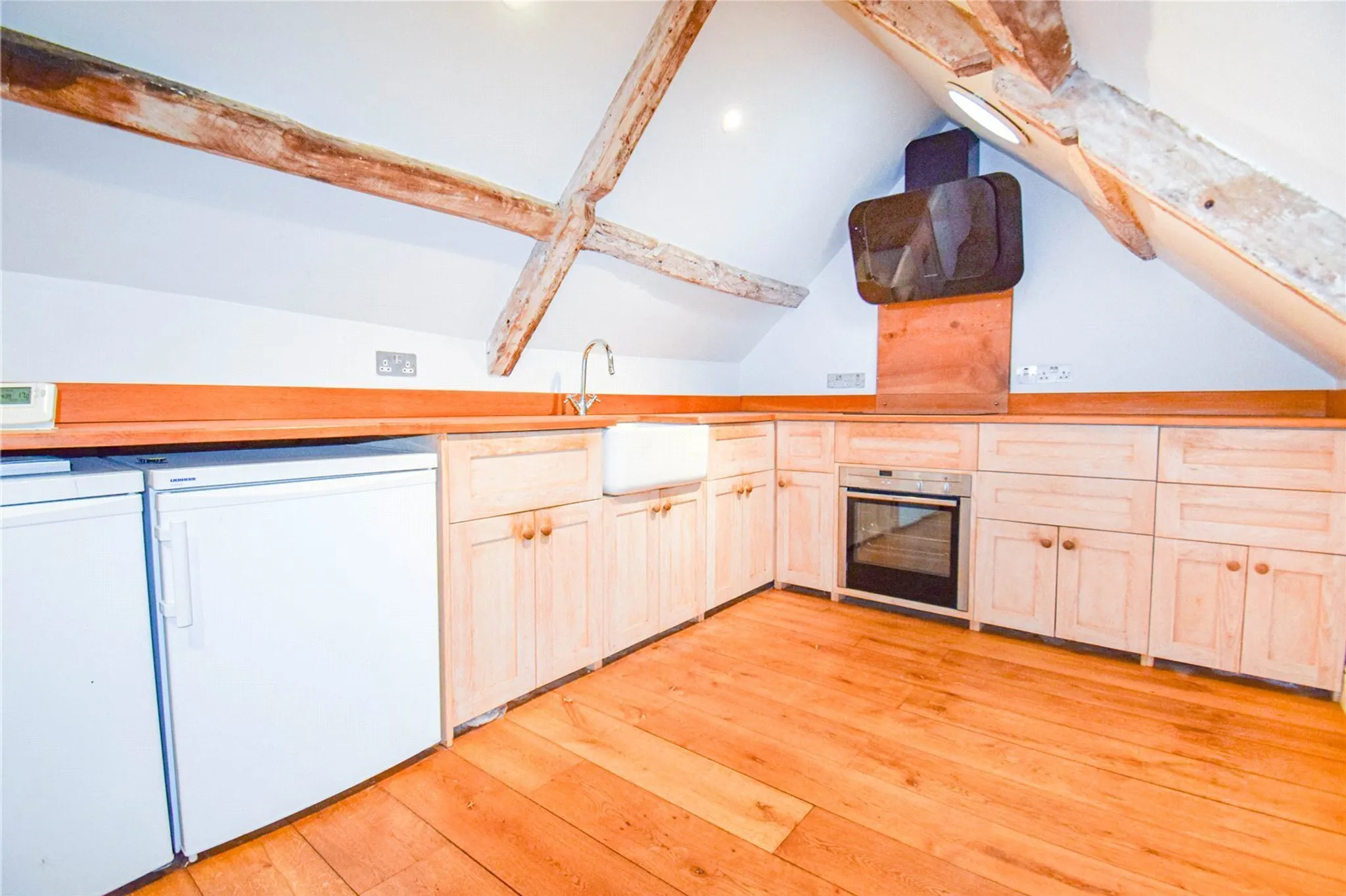 Flat Quemerford in Calne