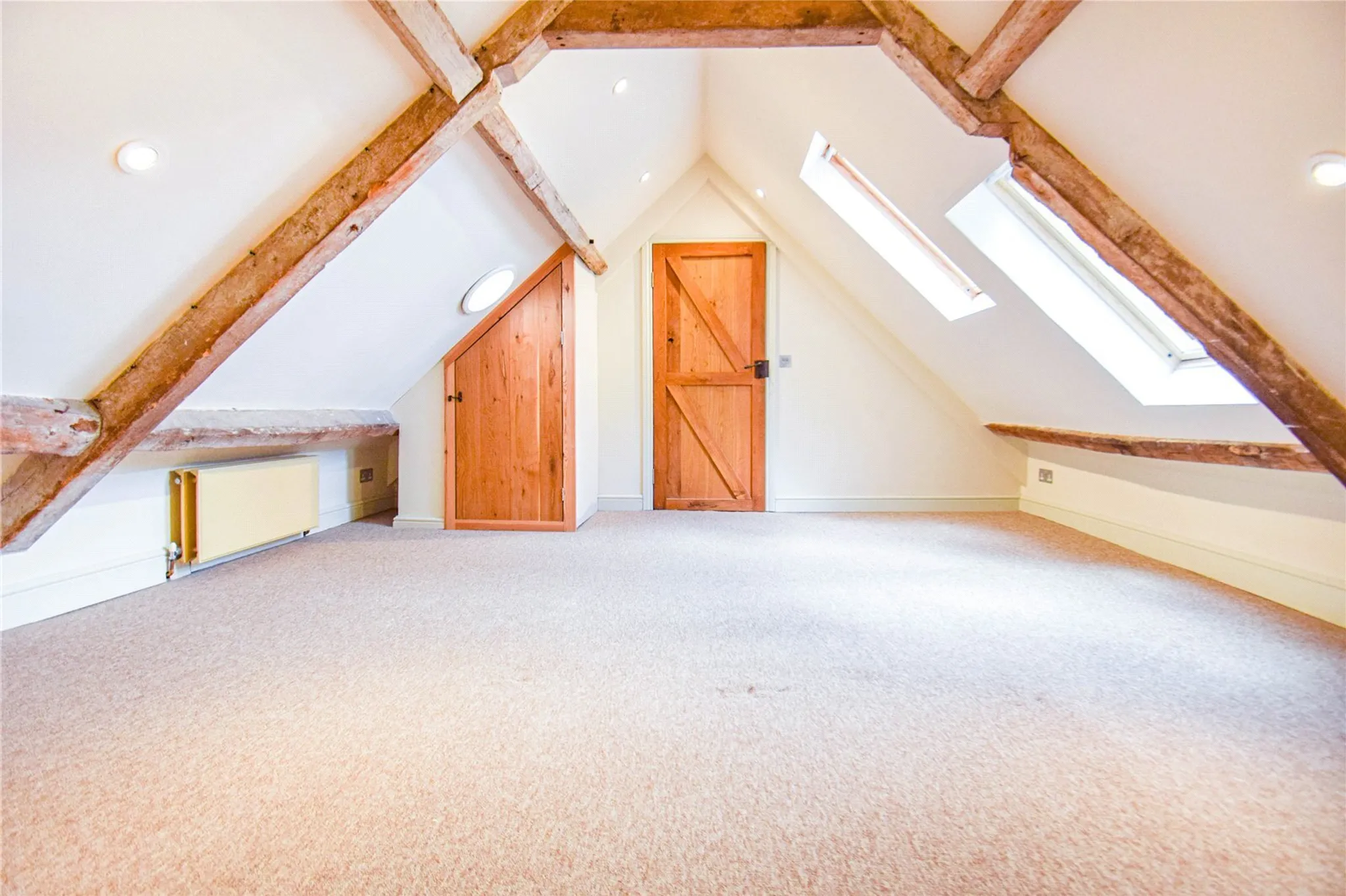 Flat Quemerford in Calne