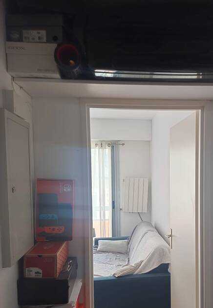 Appartement Rue des Morillons à Paris